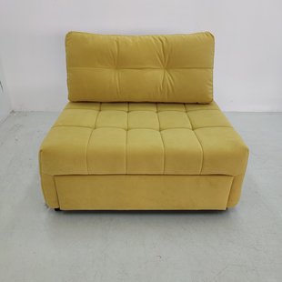 Cream Puff Sofa Bed Modern Simple Style Small Apartment Single Folding Sitting and Sleeping Lazy Sofa Bed