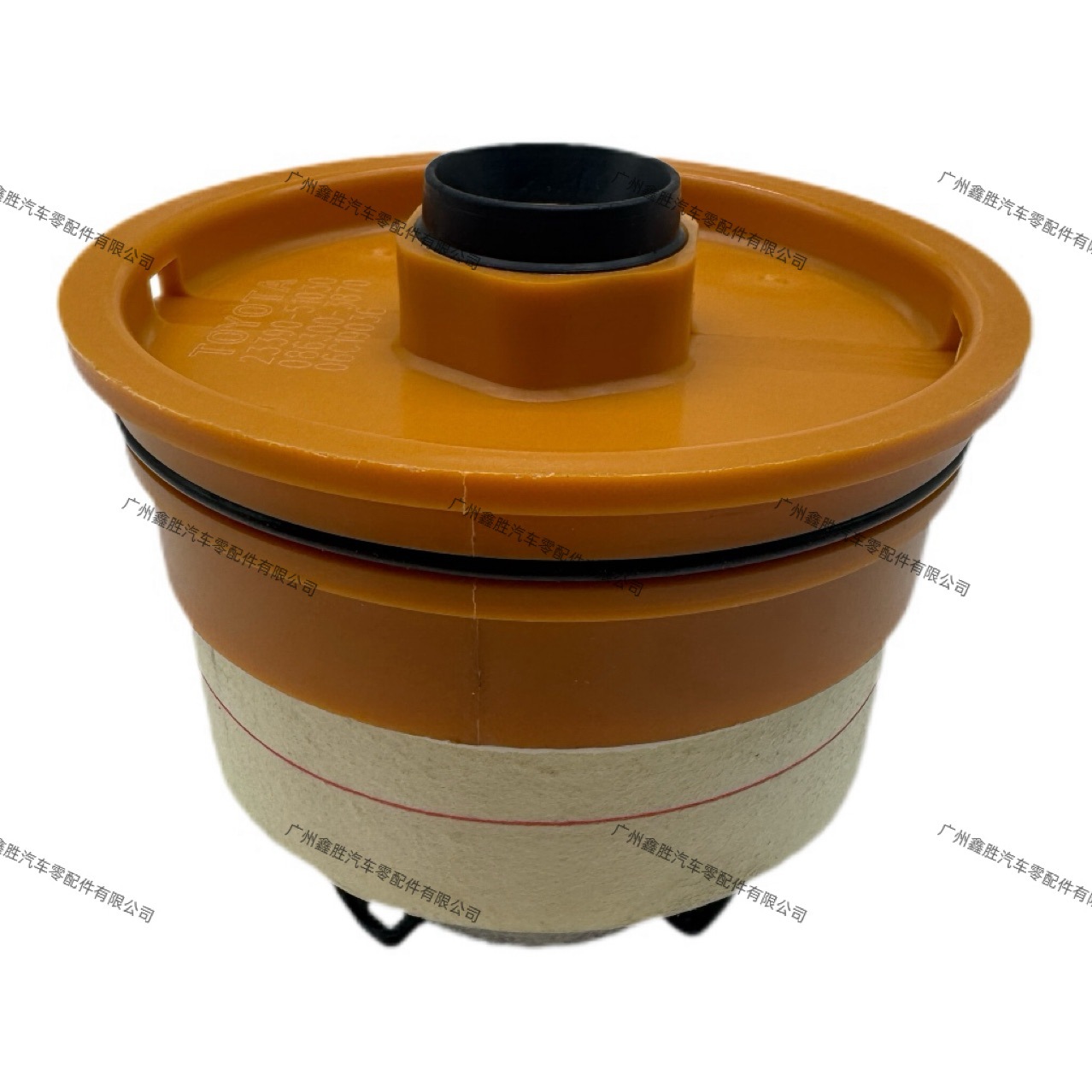 23390-51030 Is Suitable for Toyota Land Cruiser 4.5 V8 Car Diesel Filter Diesel Grids