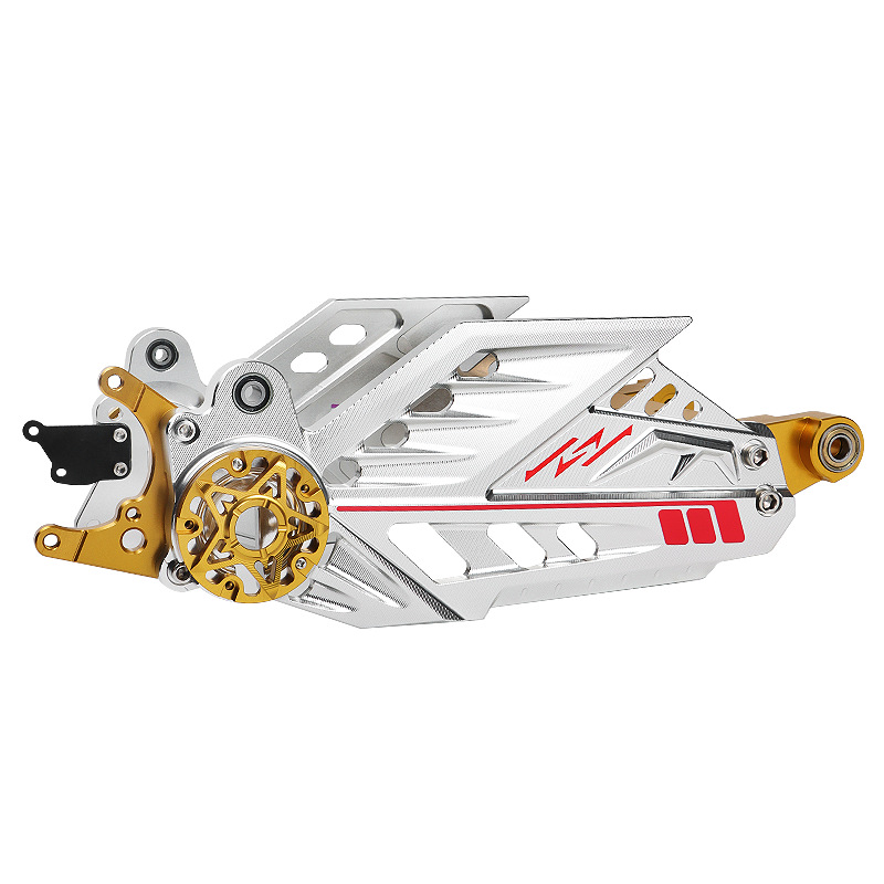 No. 9 Solid Tenth Generation Aegis Aluminum Alloy Flat Fork Modified Mavericks N1S No. 9 N/M Series Aegis Flat Fork Set