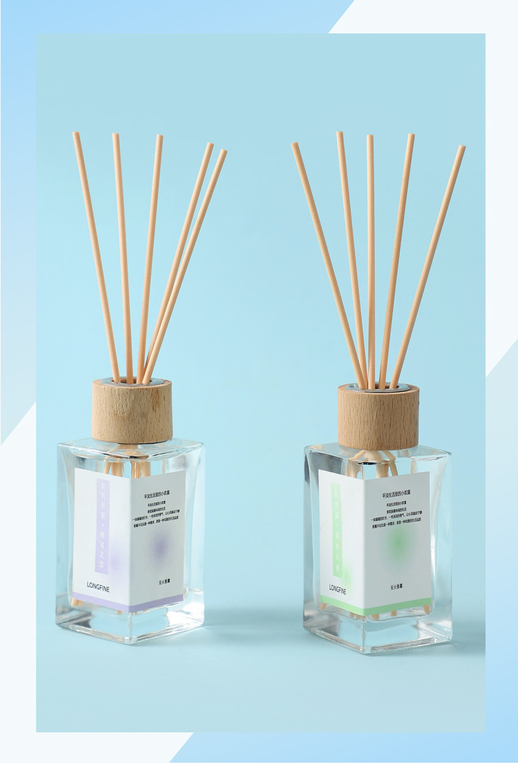 无火香薰精油持久家用室内厕所香熏摆件空气清新剂卧室香氛批发详情8