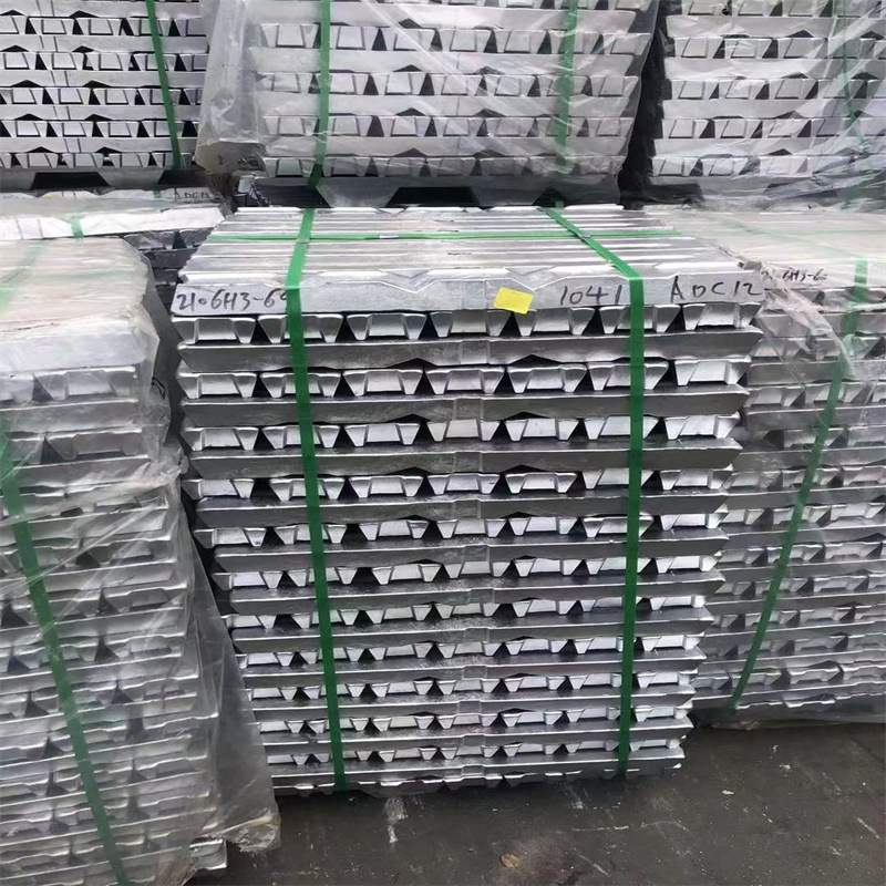 ZL114A ZL105A ZL205A A356 A357压铸铝锭AC2B/AC4B铸造铝合金锭