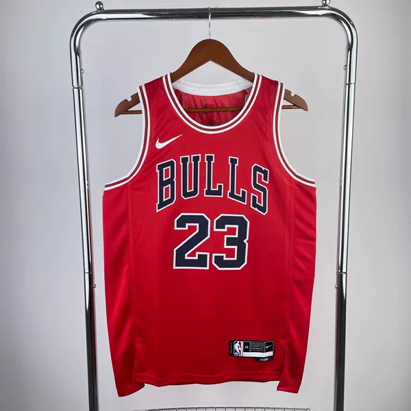 No. 23 Red