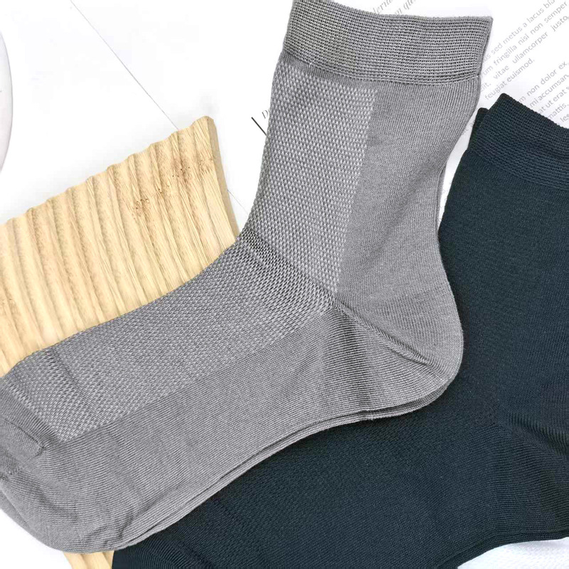 Mesh Breathable Korean Style Modal SILK Men's Silk Socks in Men's Socks Simple Fashion White Collar Boss Mesh Breathable Korean Style Modal SILK Men's Silk Socks in Men's Socks Simple Fashion White Collar Boss