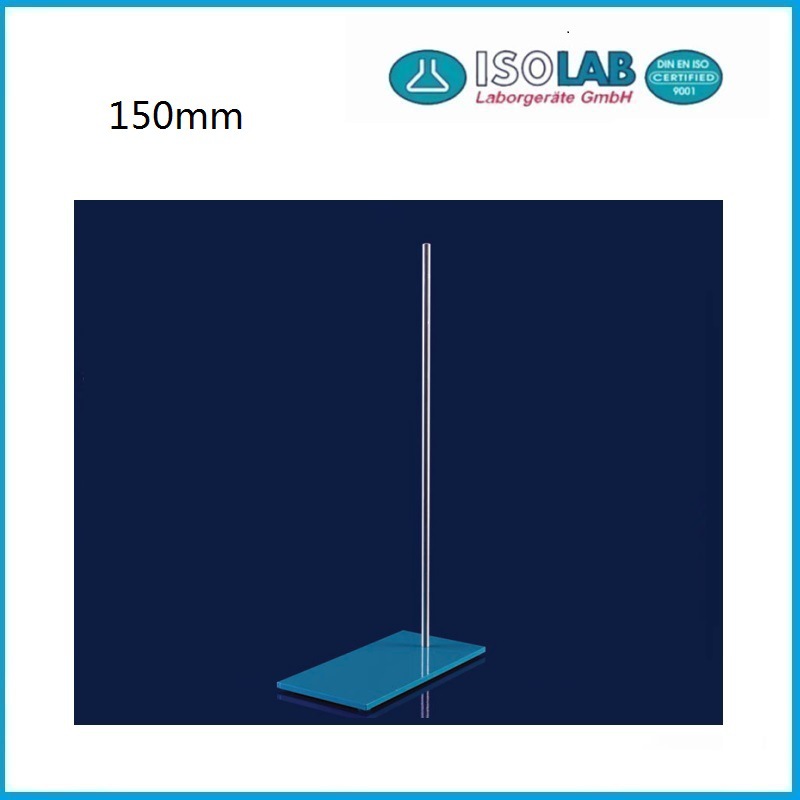 150mm 矩形支架座  049.01.150 ISOLAB品牌
