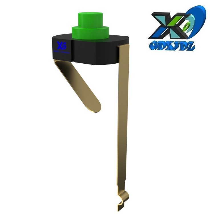 冲牙器自锁开关2脚 电动牙刷轻触开关两脚 供应电器按钮开关250V