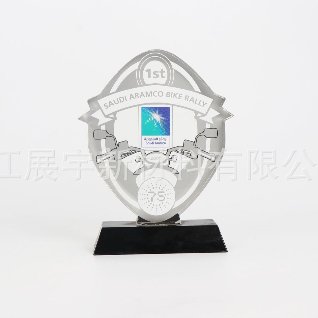 透明亚克力气泡板发泡气泡水泡压克力板材原材料成品制作厂家供应