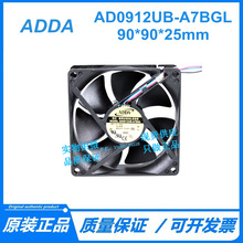 Эϲ AD0912UB-A7BGL 9CM���� 12V 0.45A4��PWM���ܿ��� ��������
