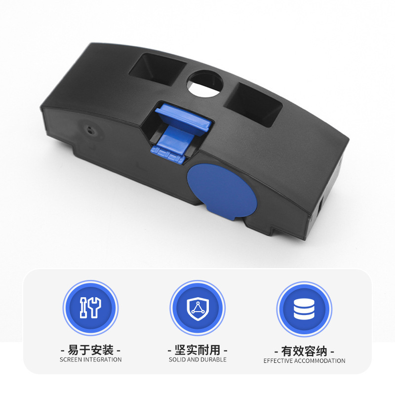 Ecovacs X8/X8 pro 掃除ロボットアクセサリーローラーブラシサイドブラシフィルターローラーラグダストバッグに適しています|undefined