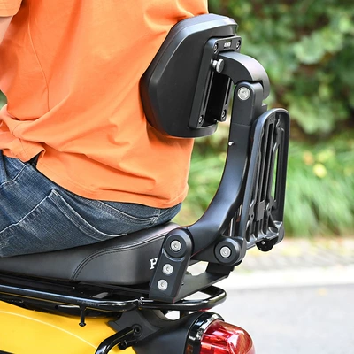 Cub CC110 – Honda Motorcycle tail
