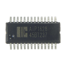 ��΢��оAiP1628��TM1628 SSOP28 ����ɨ��LED��������ר�õ�·