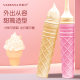 [Gift Box 3 Pack] 3-12 Years Old Cute Fun Ice Cream Children's Soft Hair Toothbrush Gum Protection Split Removable Portable