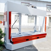 木门全自动液压式冷压机 小型冷压机60t 防火门冷压机