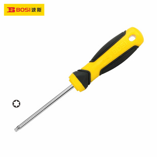 Persian chrome vanadium steel pattern screwdriver T15-30 star screwdriver BS468315 BS468320