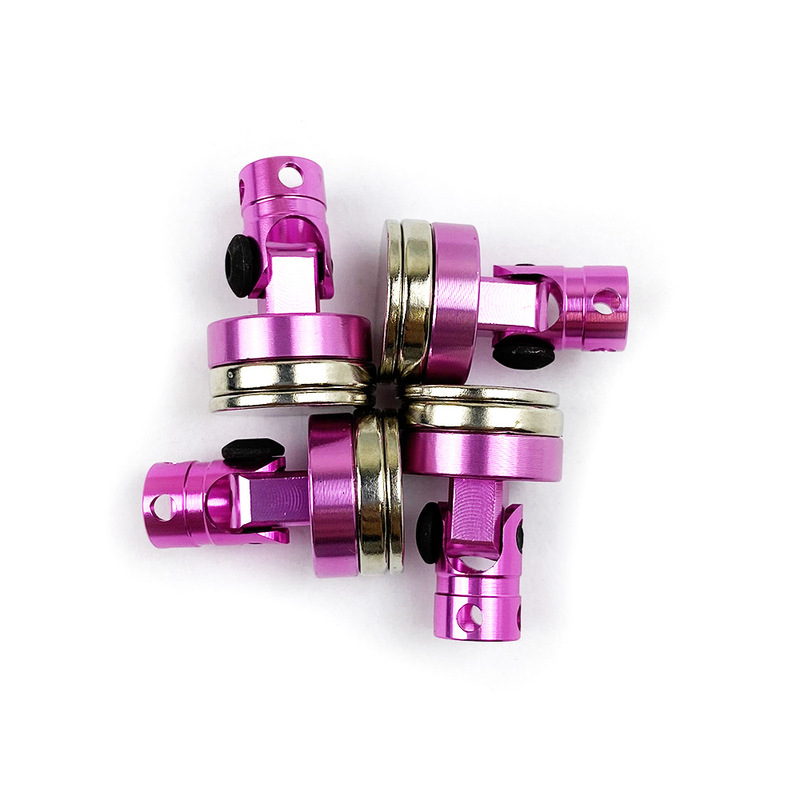 HSP Unlimited Model Accessories 02010 Metal Magnetic Invisible Car Shell Column Super Strong Magnet Car Shell Without Opening