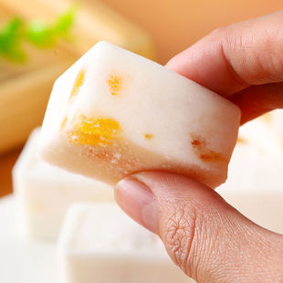 老上海冰糕特產兒時回憶懷舊冰涼下午茶點心休閑零食糕點散裝批發