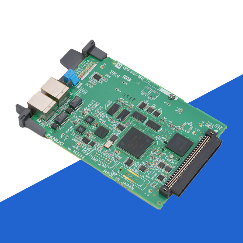 A20B-8101-0820 发那科FANUC原装网卡电路板现货议价全新