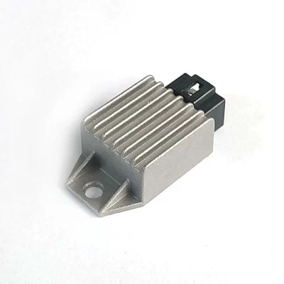 12V voltage regulator, electronic regulator