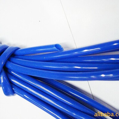 供應彩色穿線塑料（手鏈，項鏈線，串珠線）繩