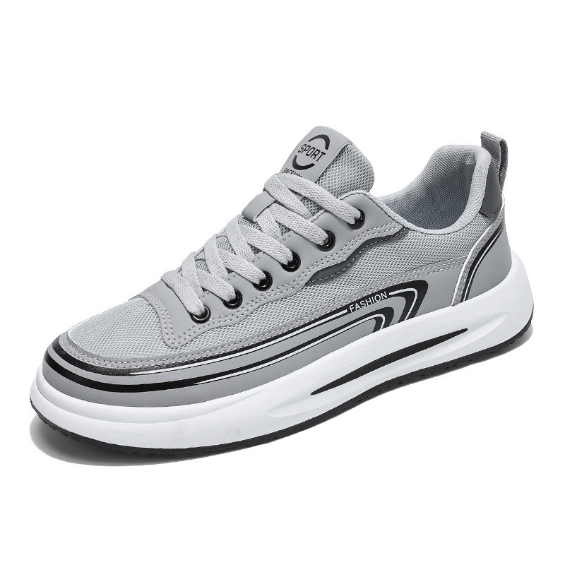 Summer universal comfortable silk breathable sneakers