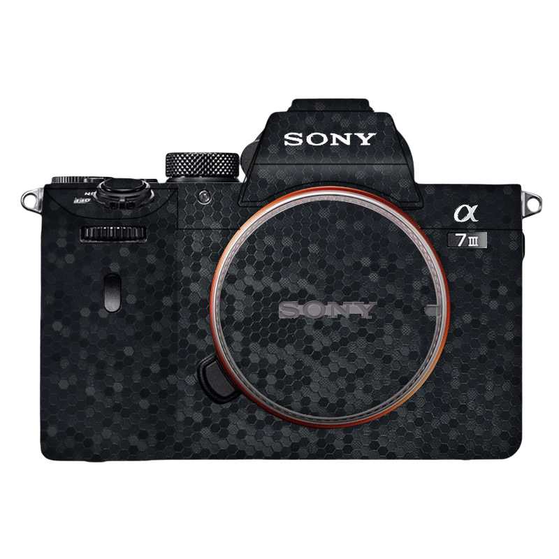 Sony, compatible protective camera, sticker, 7m, 3A