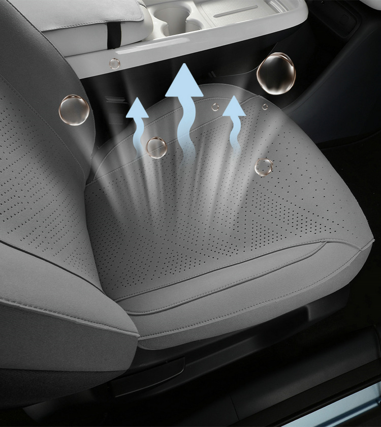 New Model Special Car-Specific Extreme Fox T1 Saddle Pad Suede Car Seat Cushion Seat Cover All Seasons Manufacturer Wholesale