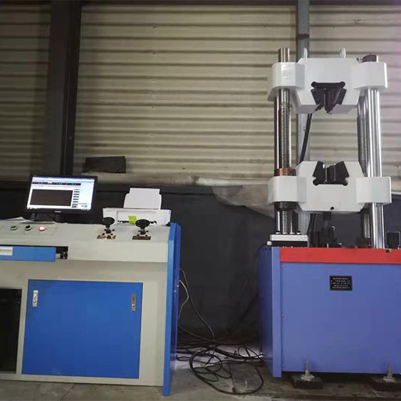 球墨铸铁力学性能试验机检测设备抗拉屈服强度延伸率测试仪价格