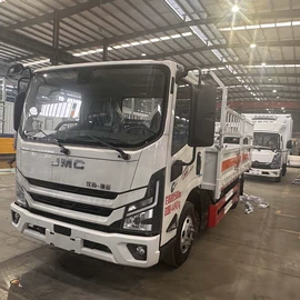 其他专用汽车;保温车