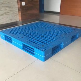 in stock 1212 Tian Zi Grid Plastic Pallet Forklift Logistics Plastic Card Sichuan Zi Warehouse Pad Moisture-proof Card