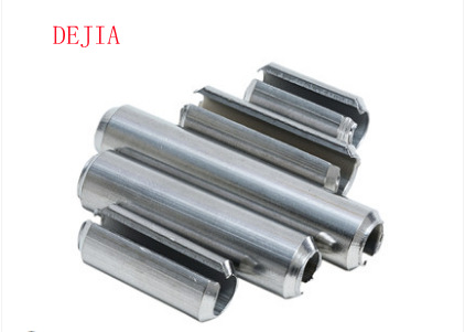 M1.5M2M2.5*x16x18x20x25x30不锈钢304空心弹性销开口圆柱销