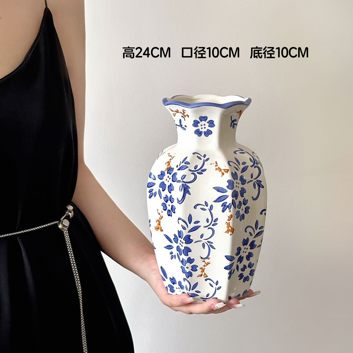 유약 Zhichun 대형 사이즈