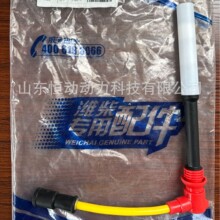 潍柴原厂发动机配件 高压线总成1000929191