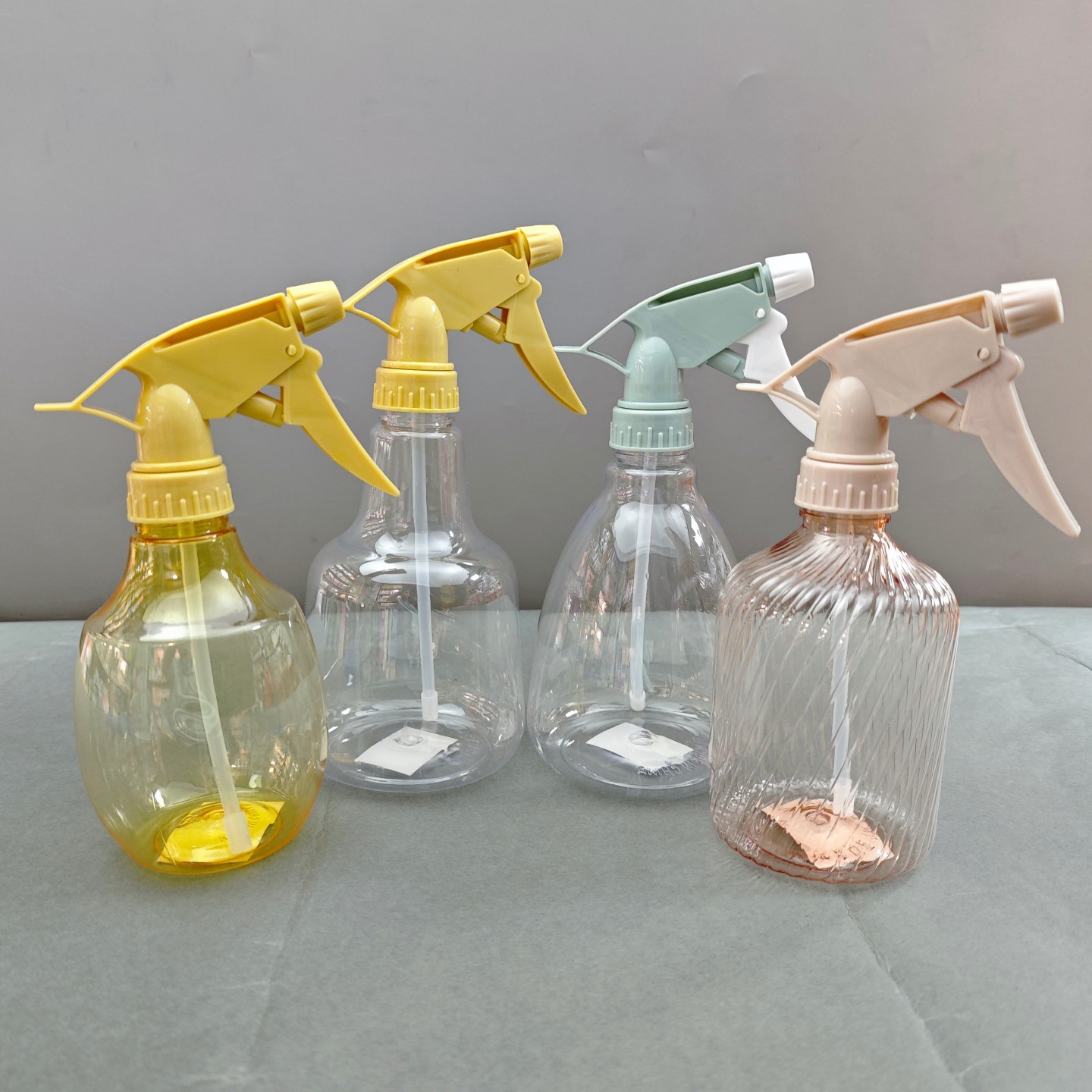 Pulverizador de flores para jardín, botella pulverizadora, regadera de plástico, dispositivo de nebulización, pulverizador de pesticidas, pulverizador de agua para peluquería.