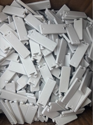 Manufacturer's spot frequency conversion transformer dovetail pad…