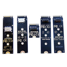 NVMe M.2�ӿ��DtoOculink SFF-8611 SFF-8612�D�ӿ�adapter