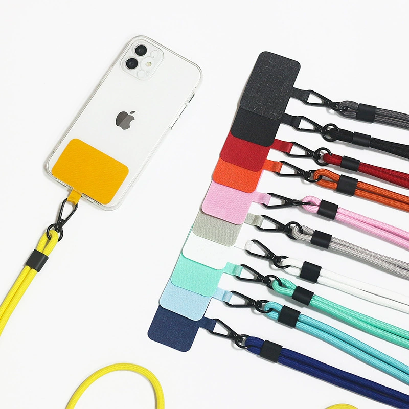 Трансграничная Горячая Продажа Универсальная прокладка для ремешка для мобильного телефона с защитой от потери Соединительная деталь для мобильного телефона через плечо Холтер унисекс