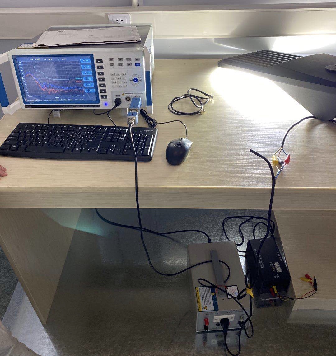 家电类EMI传导干扰测试实验室简易环境搭建商家-科环陈S