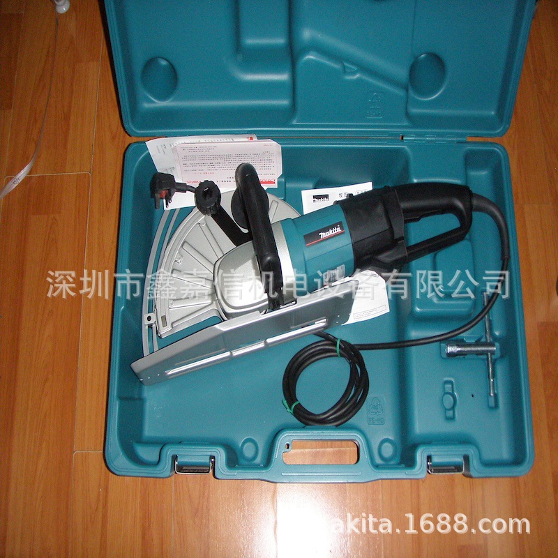 4112HS 现货批发日本 MAKITA牧田 110V切割机/云石机 4112HS