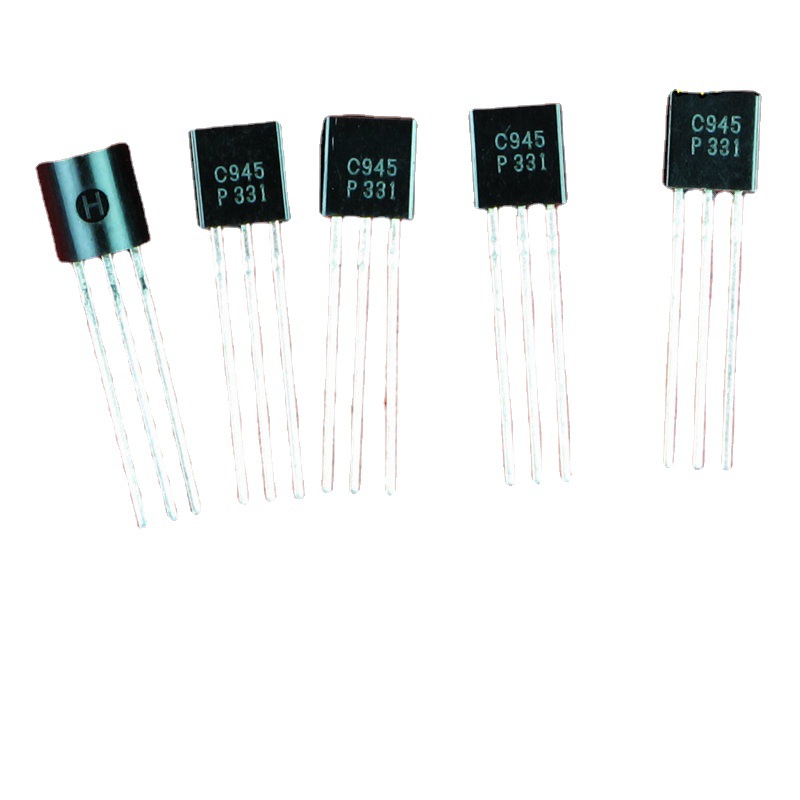 全新插件三极管 2SC945 C945 TO-92 高品质