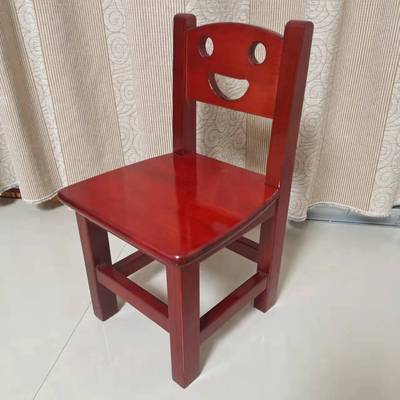 solid wood chair children Armchair adult Wash one's feet Shoe changing stool a living room sofa Low stool Wooden bench baby write