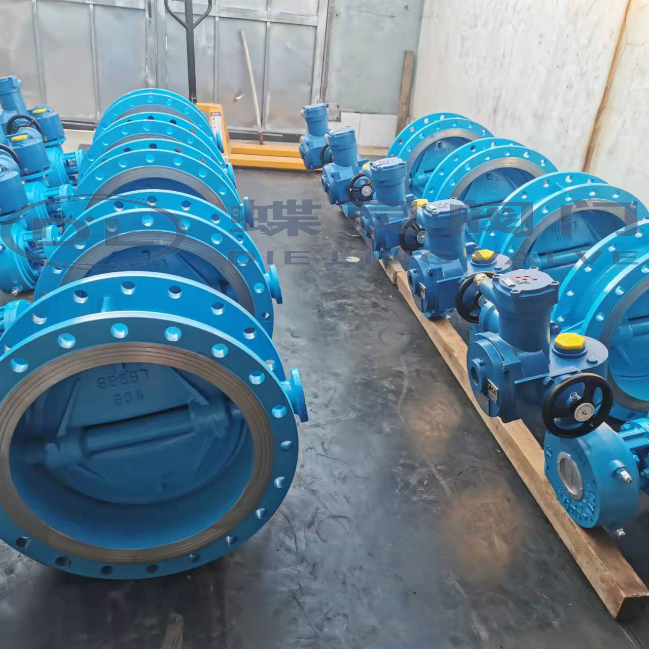 MKWSD94F矿用瓦斯专用阀 PN1.6矿用隔爆型电动瓦斯专用蝶阀DN125