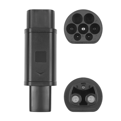 EV şarj adapterləri Tesla adapter TYPE2 to