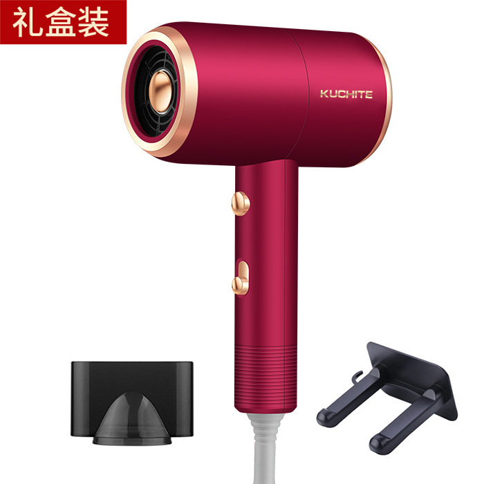 Recogida de viento secador de pelo eléctrico hogar peluquería de alta potencia secador de pelo viento frío y caliente aromaterapia transfronteriza Amazon
