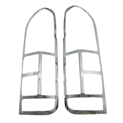 Other Automotive Exterior Supplies — frame and other exterior decoration - 16-tail-lampshade-electroplating