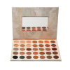 Marble eyeshadow palette, matte waterproof watercolour, makeup primer, individual eye shadow, 35 colors, wholesale