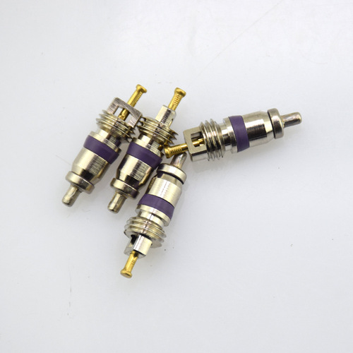 Household car air conditioning valve core r134a air conditioning car valve core