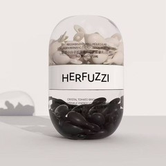 Hefu Zi エナジー ツイン ラテックス コラーゲン リペア ミルク クリスタル トマト ブライトニング エナジー ミルク ブラック ホワイト