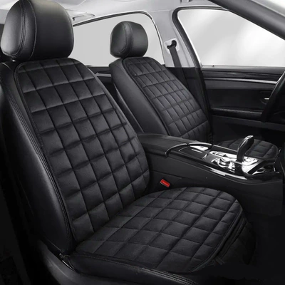 winter warm seat covers with backrest, Wool pad