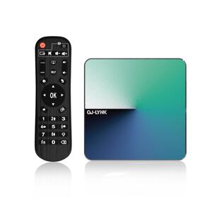New GK28 RK3528 Network set top box Android 13 Bluetooth WIFI6 8K TV box TVBOX