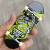 Зелёный YOBABY (с гриптейпом)