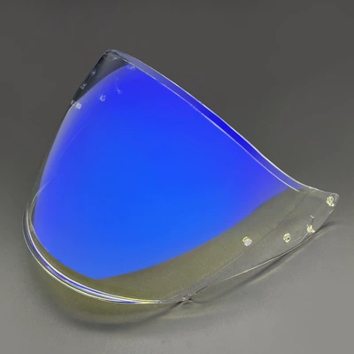 and Night Helmet Accessories, Dəbilqə (Kaska) aksesuarları - jc-aurora-blue